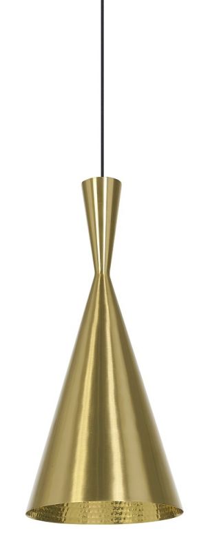 Beat Tall LED Pendant Light Tom Dixon